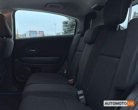 Синий Хонда ХРВ, объемом двигателя 1.8 л и пробегом 77 тыс. км за 16599 $, фото 11 на Automoto.ua