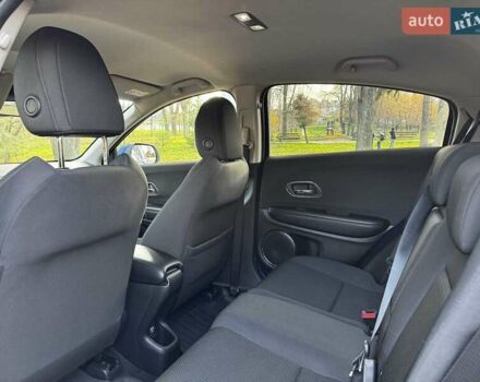 Синий Хонда ХРВ, объемом двигателя 1.5 л и пробегом 163 тыс. км за 16490 $, фото 24 на Automoto.ua