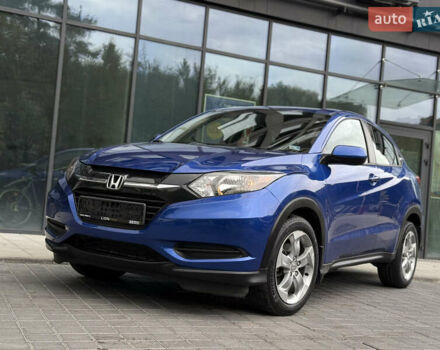 Синій Хонда ХРВ, об'ємом двигуна 1.8 л та пробігом 78 тис. км за 17900 $, фото 4 на Automoto.ua