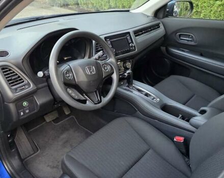 Синий Хонда ХРВ, объемом двигателя 1.8 л и пробегом 78 тыс. км за 14200 $, фото 1 на Automoto.ua