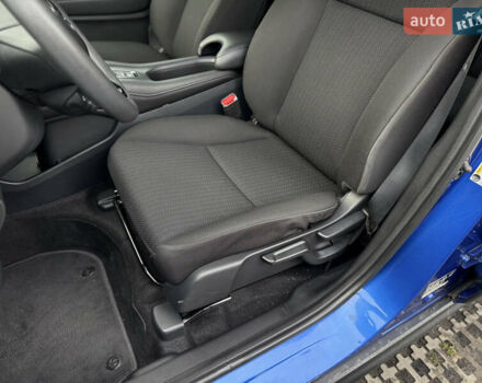 Синій Хонда ХРВ, об'ємом двигуна 1.8 л та пробігом 78 тис. км за 17900 $, фото 21 на Automoto.ua