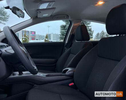 Синий Хонда ХРВ, объемом двигателя 1.8 л и пробегом 77 тыс. км за 16599 $, фото 14 на Automoto.ua