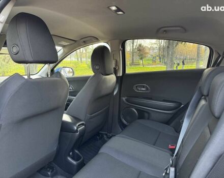 Синий Хонда ХРВ, объемом двигателя 1.5 л и пробегом 163 тыс. км за 16490 $, фото 24 на Automoto.ua