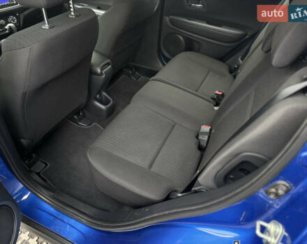 Синій Хонда ХРВ, об'ємом двигуна 1.8 л та пробігом 78 тис. км за 17900 $, фото 33 на Automoto.ua