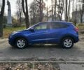 Синий Хонда ХРВ, объемом двигателя 1.5 л и пробегом 163 тыс. км за 16490 $, фото 11 на Automoto.ua