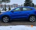 Синий Хонда ХРВ, объемом двигателя 1.8 л и пробегом 77 тыс. км за 16599 $, фото 3 на Automoto.ua