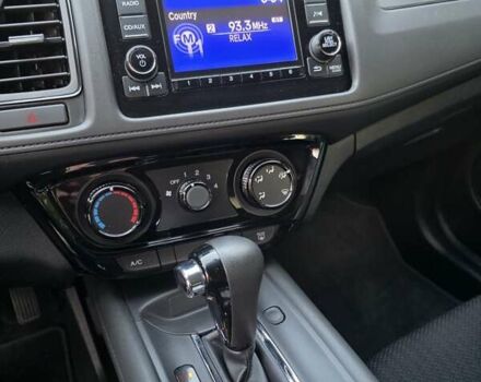 Синий Хонда ХРВ, объемом двигателя 1.8 л и пробегом 78 тыс. км за 14200 $, фото 2 на Automoto.ua