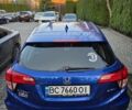 Синий Хонда ХРВ, объемом двигателя 1.8 л и пробегом 78 тыс. км за 14200 $, фото 3 на Automoto.ua