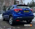 Синий Хонда ХРВ, объемом двигателя 1.8 л и пробегом 77 тыс. км за 16599 $, фото 4 на Automoto.ua