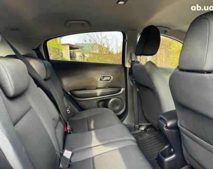 Синий Хонда ХРВ, объемом двигателя 1.5 л и пробегом 163 тыс. км за 16490 $, фото 26 на Automoto.ua