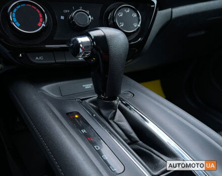 Синий Хонда ХРВ, объемом двигателя 1.8 л и пробегом 77 тыс. км за 16599 $, фото 18 на Automoto.ua