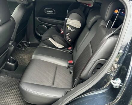 Синий Хонда ХРВ, объемом двигателя 0 л и пробегом 38 тыс. км за 12600 $, фото 12 на Automoto.ua