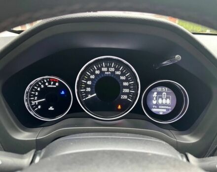 Синий Хонда ХРВ, объемом двигателя 0 л и пробегом 38 тыс. км за 12600 $, фото 9 на Automoto.ua