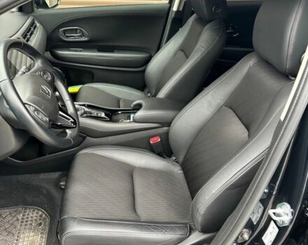 Синий Хонда ХРВ, объемом двигателя 0 л и пробегом 38 тыс. км за 12600 $, фото 16 на Automoto.ua