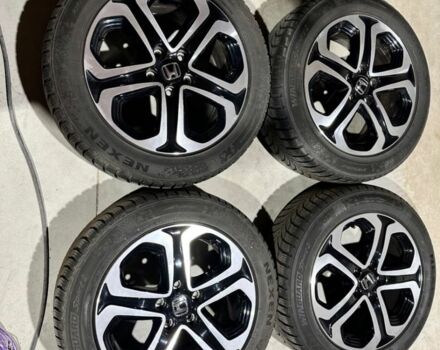 Синий Хонда ХРВ, объемом двигателя 0 л и пробегом 38 тыс. км за 12600 $, фото 13 на Automoto.ua