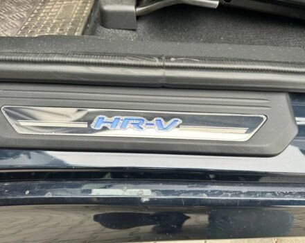 Синий Хонда ХРВ, объемом двигателя 0 л и пробегом 38 тыс. км за 12600 $, фото 11 на Automoto.ua