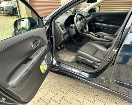 Синий Хонда ХРВ, объемом двигателя 0 л и пробегом 38 тыс. км за 12600 $, фото 14 на Automoto.ua