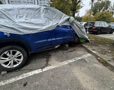 Синій Хонда ХРВ, об'ємом двигуна 1.5 л та пробігом 100 тис. км за 118 $, фото 7 на Automoto.ua
