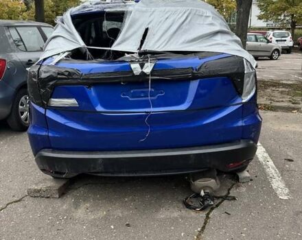 Синій Хонда ХРВ, об'ємом двигуна 1.5 л та пробігом 100 тис. км за 118 $, фото 4 на Automoto.ua