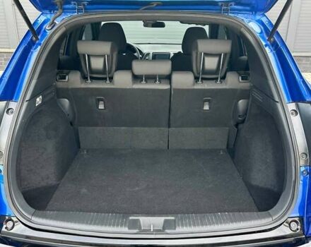 Синий Хонда ХРВ, объемом двигателя 1.8 л и пробегом 58 тыс. км за 19000 $, фото 3 на Automoto.ua