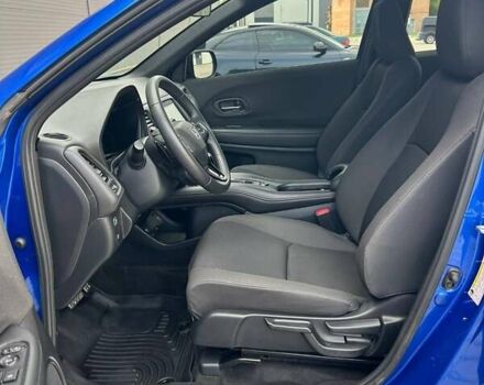 Синий Хонда ХРВ, объемом двигателя 1.8 л и пробегом 58 тыс. км за 19000 $, фото 23 на Automoto.ua