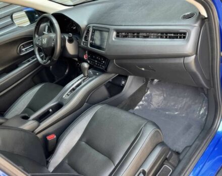 Синий Хонда ХРВ, объемом двигателя 1.8 л и пробегом 13 тыс. км за 11000 $, фото 9 на Automoto.ua