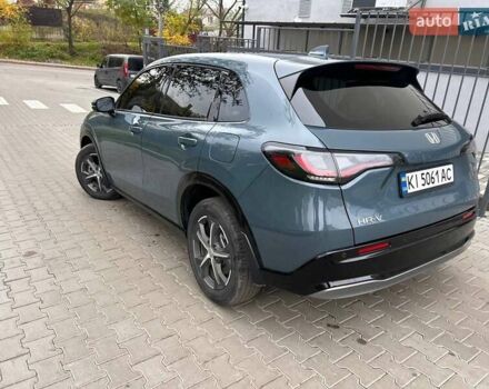 Синий Хонда ХРВ, объемом двигателя 2 л и пробегом 36 тыс. км за 23200 $, фото 4 на Automoto.ua