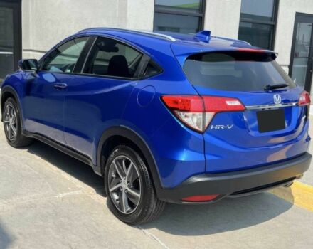 Синий Хонда ХРВ, объемом двигателя 1.8 л и пробегом 13 тыс. км за 11000 $, фото 4 на Automoto.ua