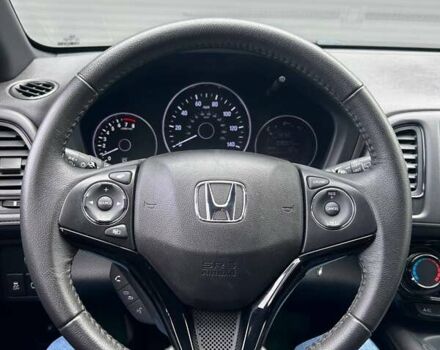 Синий Хонда ХРВ, объемом двигателя 1.8 л и пробегом 58 тыс. км за 19000 $, фото 9 на Automoto.ua