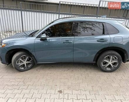 Синий Хонда ХРВ, объемом двигателя 2 л и пробегом 36 тыс. км за 23200 $, фото 3 на Automoto.ua