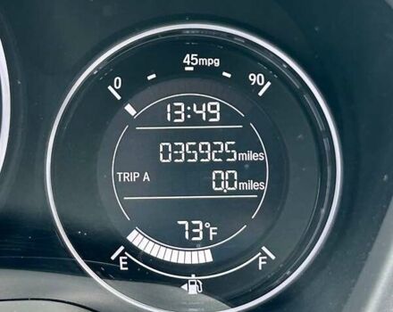 Синий Хонда ХРВ, объемом двигателя 1.8 л и пробегом 58 тыс. км за 19000 $, фото 28 на Automoto.ua