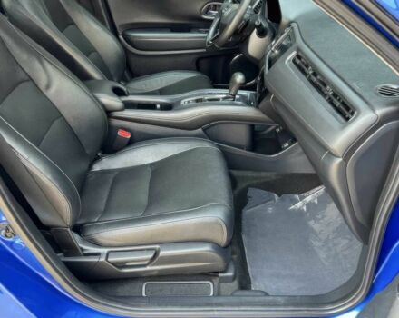 Синий Хонда ХРВ, объемом двигателя 1.8 л и пробегом 13 тыс. км за 11000 $, фото 8 на Automoto.ua