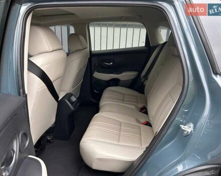 Синий Хонда ХРВ, объемом двигателя 2 л и пробегом 36 тыс. км за 23200 $, фото 1 на Automoto.ua