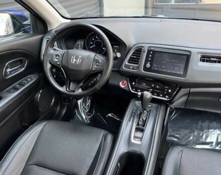 Синий Хонда ХРВ, объемом двигателя 1.8 л и пробегом 13 тыс. км за 11000 $, фото 10 на Automoto.ua