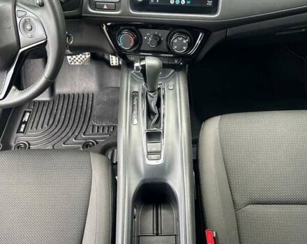 Синий Хонда ХРВ, объемом двигателя 1.8 л и пробегом 58 тыс. км за 19000 $, фото 10 на Automoto.ua