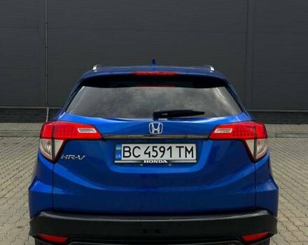 Синий Хонда ХРВ, объемом двигателя 1.8 л и пробегом 58 тыс. км за 19000 $, фото 2 на Automoto.ua