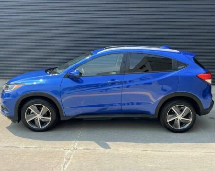 Синий Хонда ХРВ, объемом двигателя 1.8 л и пробегом 13 тыс. км за 11000 $, фото 3 на Automoto.ua