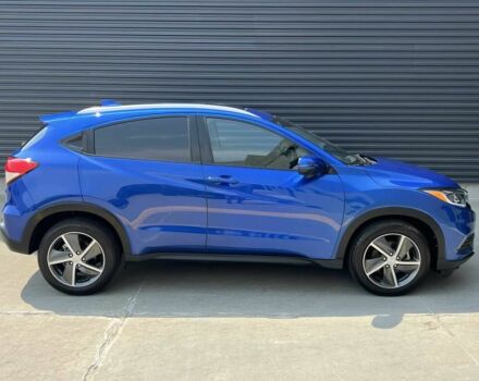 Синий Хонда ХРВ, объемом двигателя 1.8 л и пробегом 13 тыс. км за 11000 $, фото 7 на Automoto.ua