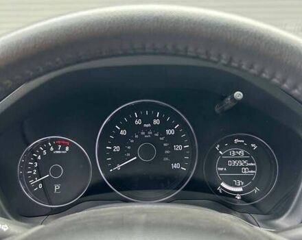 Синий Хонда ХРВ, объемом двигателя 1.8 л и пробегом 58 тыс. км за 19000 $, фото 26 на Automoto.ua