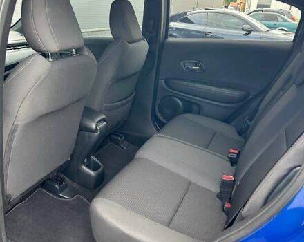 Синий Хонда ХРВ, объемом двигателя 1.8 л и пробегом 58 тыс. км за 19000 $, фото 6 на Automoto.ua