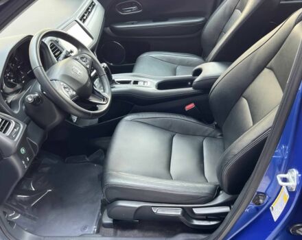 Синий Хонда ХРВ, объемом двигателя 1.8 л и пробегом 13 тыс. км за 11000 $, фото 12 на Automoto.ua