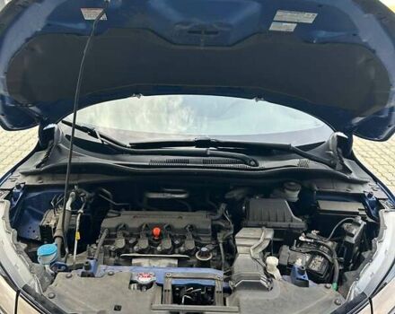 Синий Хонда ХРВ, объемом двигателя 1.8 л и пробегом 58 тыс. км за 19000 $, фото 11 на Automoto.ua