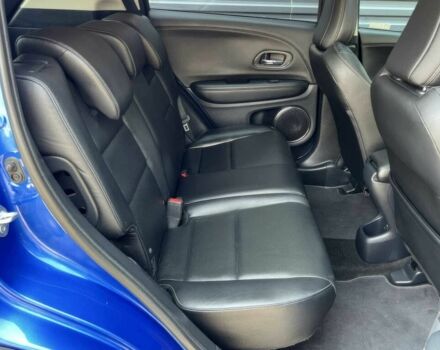 Синий Хонда ХРВ, объемом двигателя 1.8 л и пробегом 13 тыс. км за 11000 $, фото 14 на Automoto.ua