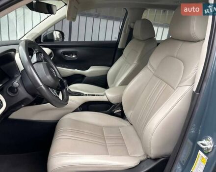 Синий Хонда ХРВ, объемом двигателя 2 л и пробегом 36 тыс. км за 23200 $, фото 5 на Automoto.ua