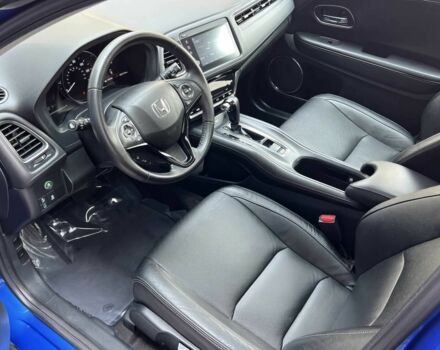 Синий Хонда ХРВ, объемом двигателя 1.8 л и пробегом 13 тыс. км за 11000 $, фото 11 на Automoto.ua