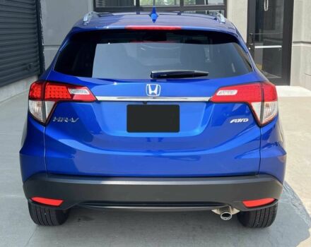 Синий Хонда ХРВ, объемом двигателя 1.8 л и пробегом 13 тыс. км за 11000 $, фото 5 на Automoto.ua