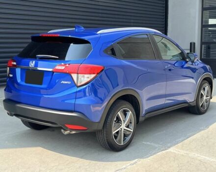 Синий Хонда ХРВ, объемом двигателя 1.8 л и пробегом 13 тыс. км за 11000 $, фото 6 на Automoto.ua