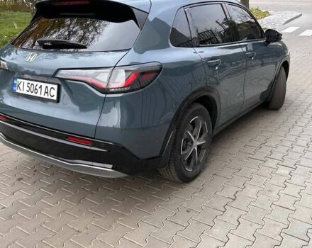 Синий Хонда ХРВ, объемом двигателя 2 л и пробегом 36 тыс. км за 23200 $, фото 7 на Automoto.ua