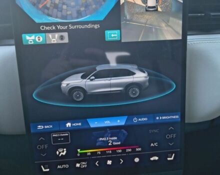 Синий Хонда ХРВ, объемом двигателя 0 л и пробегом 25 тыс. км за 22000 $, фото 2 на Automoto.ua