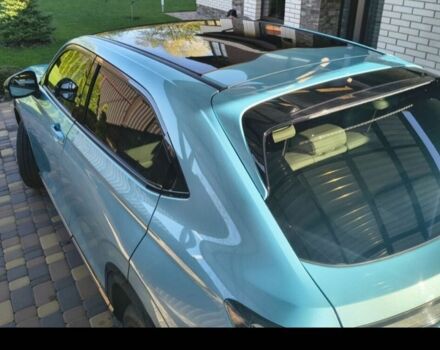 Синий Хонда ХРВ, объемом двигателя 0 л и пробегом 25 тыс. км за 22000 $, фото 1 на Automoto.ua